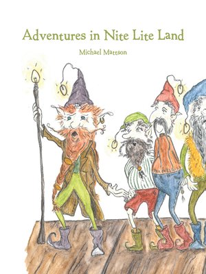 cover image of Adventures in Nite Lite Land